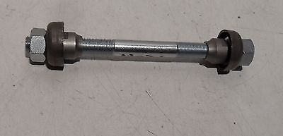 Puch Maxi  Achse mit Lagern Vorderrad Speichenrad Leleu Nabe NEU - Classic-Moped