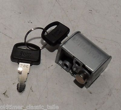 Honda Lenkradschloss MB MT 50 80 Lenkschloss  Moped Mokick Kleinkraftrad - Classic-Moped