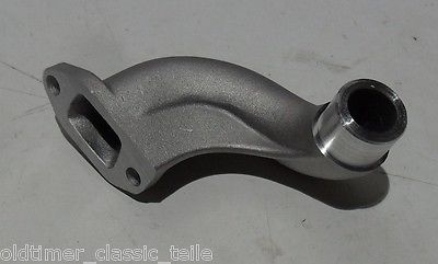 Ansaugstutzen Kreidler Florett Mokick RMC RM LF LH 14mm Bing Vergaser  K54 - Classic-Moped