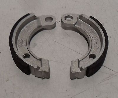 Satz Bremsbeläge NEU 80 x 18 Honda Z 50 R Monkey  Bremsbacken NEU 1979 - 86 - Classic-Moped