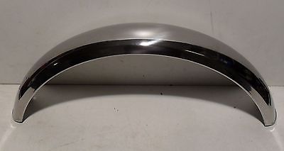 Kreidler Florett LF LH RM RMC RC Schutzblech vorn Edelstahl rostfrei 57.08.99 - Classic-Moped