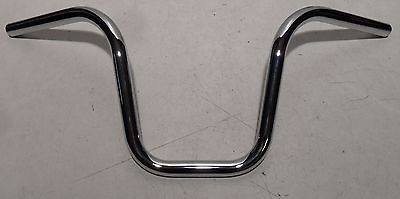 Lenker  Hercules Prima  2 3  4 5 6   ca 62cm breit  24,5 cm hoch x 22mm Chrom - Classic-Moped