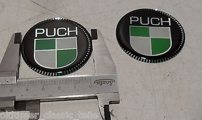 Puch Cobra Monza X50 X30 SatzTankaufkleber Sticker Decor Aufkleber Tankembleme - Classic-Moped