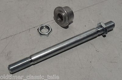 Hercules K50 Achse Vorderrad Vorderachse Radachse Schwingengabel DKW RT 159 - Classic-Moped