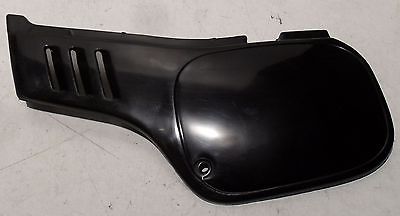 Honda MT MTX 50 80 R  schwarz  Neu Seitenverkleidung Seitendeckel Links - Classic-Moped