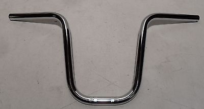 Lenker Mofa Moped   ca 62cm breit  30 cm hoch x 22mm Chrom Honda Camino - Classic-Moped