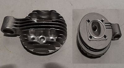 Sachs 50/2 50/1  Zylinderkopf NEU 213.104.006 Gebläsezylinder Membranzylinder - Classic-Moped