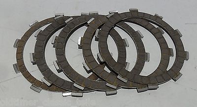 Satz Kupplungsscheiben Honda XL XR 250 R Reibscheiben Kupplung MD03 - Classic-Moped