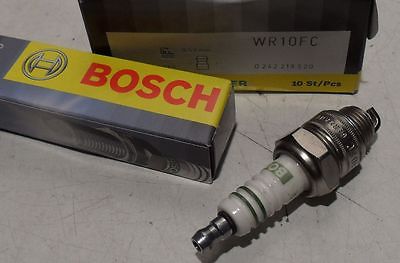 Hercules Sachs Saxonette Spartamet   Zündkerze Bosch WR 10 FC Neu - Classic-Moped