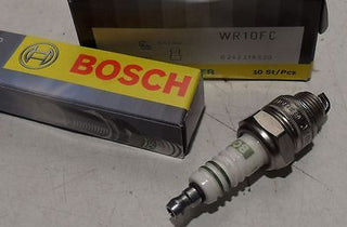 Hercules Sachs Saxonette Spartamet   Zündkerze Bosch WR 10 FC Neu - Classic-Moped