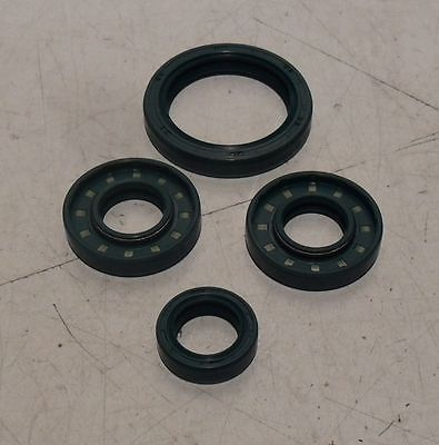 Tomos A3 A35 Motor Simmerring Wellendichtringe Simmerringe Satz - Classic-Moped