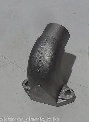 Ansaugstutzen Kreidler Florett  RS RMC Kleinkraftrad 20mm Bing 1-20-59 Vergaser - Classic-Moped