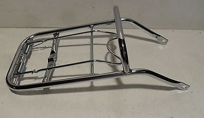 Puch MS MV VS 50 Gepäckträger  Chrom NEU - Classic-Moped