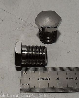 Hercules Gabel Schrauben Gabelbrücke normal Lenker  K 50 MK 2 3 4 DKW RT159 - Classic-Moped