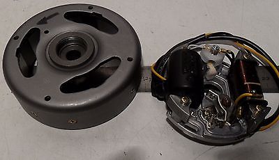 Hercules Prima  Sachs 505  Zündapp M 50 25  6V 17W Lichtmaschine Zündung  NEU - Classic-Moped