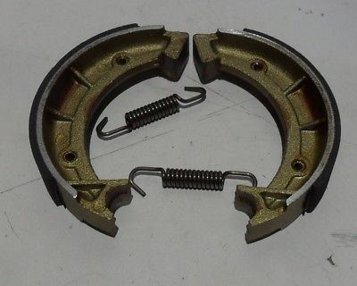 Starflite GTS 50 Bremsbeläge Bremsbacken hinten Moped Mokick Neu - Classic-Moped