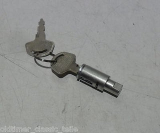 Zündapp Schloss Lenkradschloss Lenkerschloss M 50 25 R50 Roller 423-13.635 Neu - Classic-Moped