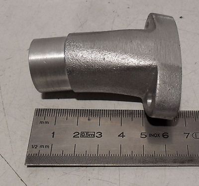 Zündapp KS 50  Ansaugstutzen LA 45mm für Mikuni Vergaser VM20 151 - Classic-Moped