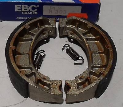 Honda Bremsbeläge Bremsbacken EBC H303 NH125 C50/70/90 - Classic-Moped