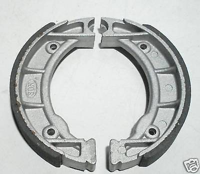 Zündapp ZD 10 20 30 40 1 Satz Bremsbeläge NEU 118x20 mm - Classic-Moped