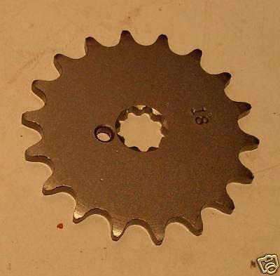 Puch Maxi X50 X30 Monza M50 Ritzel 18 Zähne - Classic-Moped