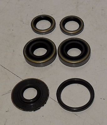 Hercules Sachs Motor 50/2  Simmerring Wellendichtringe - Classic-Moped