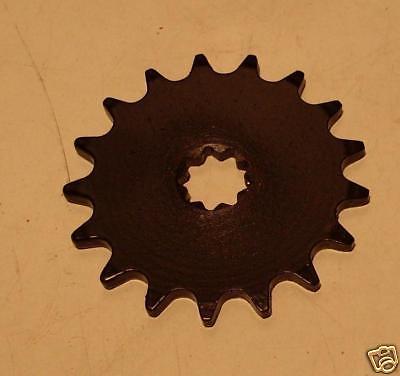 Puch Maxi MS50 Monza MV MS  Ritzel 17 Zähne - Classic-Moped