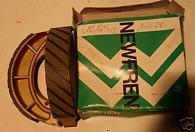 Bremsbeläge NEU Suzuki UE125 Roller 140mm - Classic-Moped