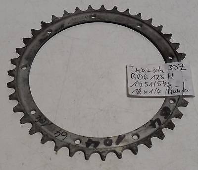 Kettenrad Triumph BDGH 125 H 1951 - 54 39 Zähne - Classic-Moped