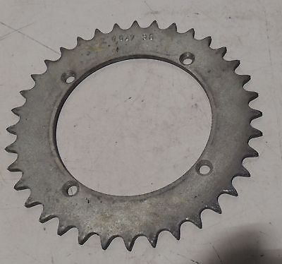 Kettenrad Kreidler MP1-2 Mf 2-4 1647 - 36 Zähne NEU - Classic-Moped