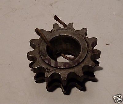 Ritzel 13 Zähne Mobylette 40TL 140TL 150TL 50 S VL VS - Classic-Moped