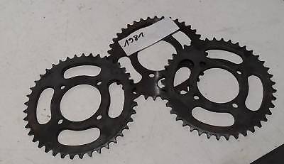 Kettenrad Neu Yamaha RD 50 M  1981-40  RD 80 MX FS 1 80 LB3 BOB SE - Classic-Moped