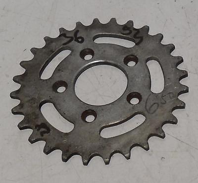 Kettenrad Nabe HFB 80/90 V  053-223-028  28  Zähne NEU - Classic-Moped