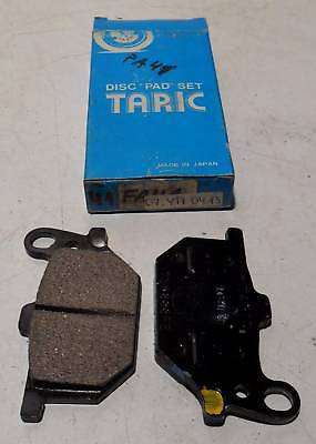 Yamaha XS750 RD400 1 Satz EBC FA40 Bremsklötze Neu - Classic-Moped