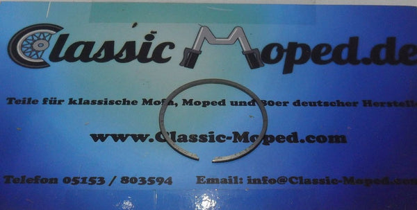 Zündapp KS 80 K80 SC 80 Kolbenring 314-02.129  NEU - Classic-Moped