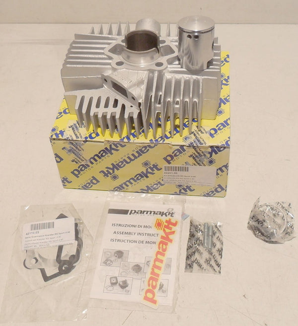 Kreidler RS Sport Zylinder & Kolben Parmakit 50cc - Classic-Moped