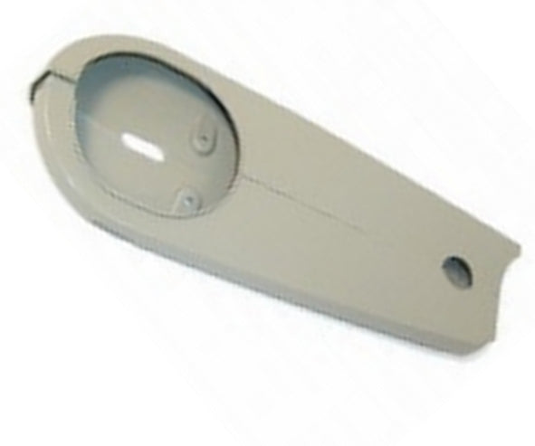 Kreidler Kettenschutz RS RM TM hell grau 37.77.04/75 NEU - Classic-Moped