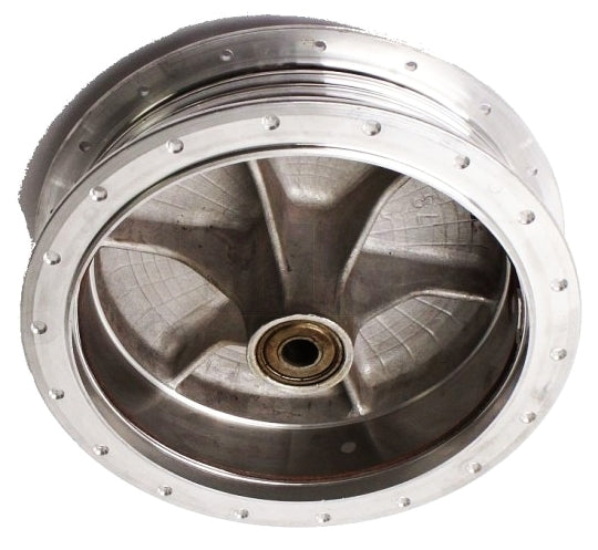Kreidler Florett RS RMC Rad Radnabe vorn 160 mm Bremse - Classic-Moped