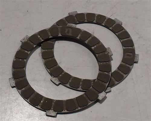 Kupplungsbeläge Kupplungsscheiben NSU Quickly NSL - Classic-Moped