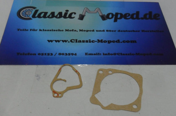 Zündapp ZR ZA ZD Mikuni VM13 Vergaser Dichtung Dichtsatz NEU - Classic-Moped