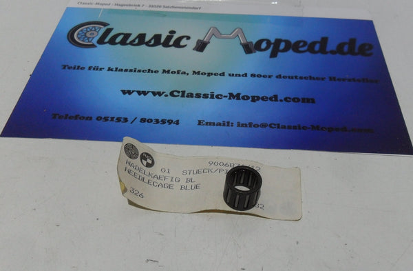 Original Puch Nadellager Pleuel Bolzen 12mm Mofa Moped Roller NEU - Classic-Moped