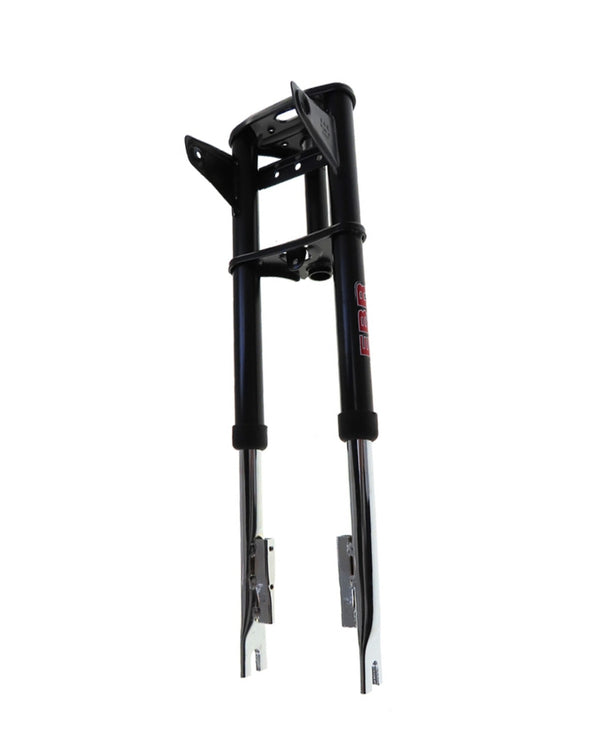 Puch Maxi N + S Mofa Moped Gabel schwarz wie original dünn NEU - Classic-Moped