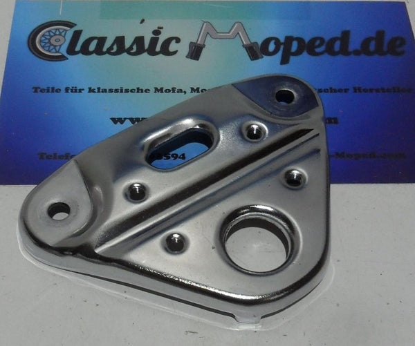 Puch Maxi N + S Mofa Moped Gabelbrücke Chrom Lenkerhalter NEU - Classic-Moped