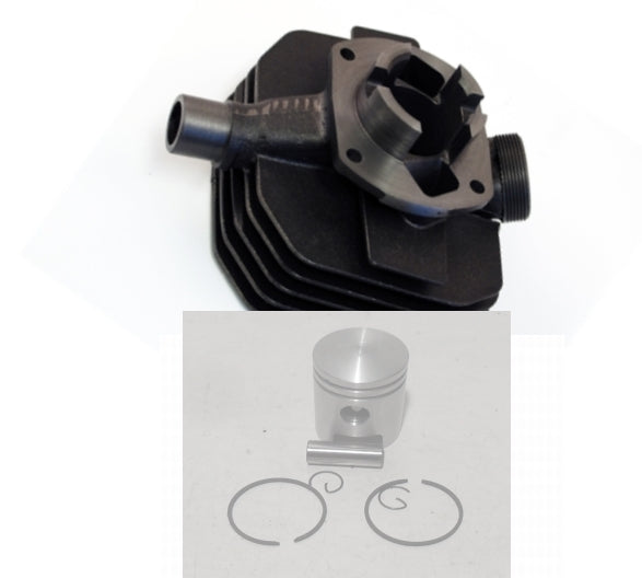 Zylinder Sachs 501 Hercules MK SB 2,9 PS Mokick 40 km/h - Classic-Moped