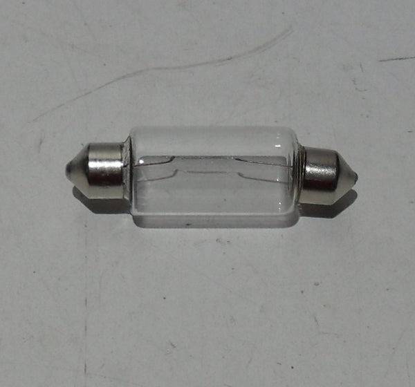 Birne 6V 3W SV7 Soffitten 7x30mm Mofa Moped - Classic-Moped
