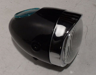 Mofa Moped Torpedo Form Lampe Scheinwerfer Hercules KTM Puch Rixe Zündapp - Classic-Moped