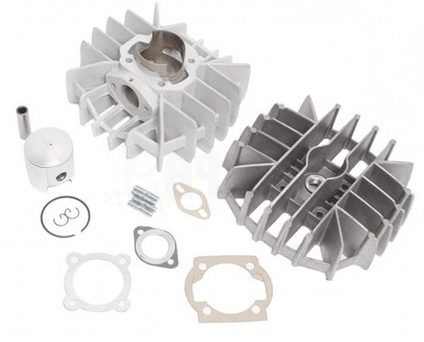 Puch M50 Racing Imola Cobra Renn Zylinder Tuning 70ccm NEU - Classic-Moped