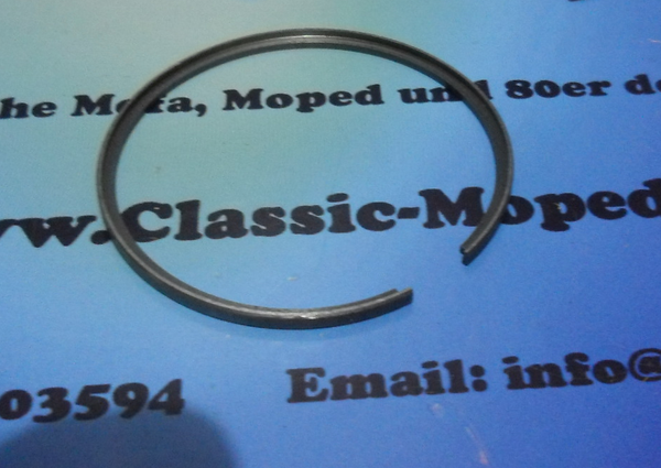 Kolbenring Zündapp Kreidler Sachs Tuning Zylinder  42 x2 L-Ring NEU - Classic-Moped