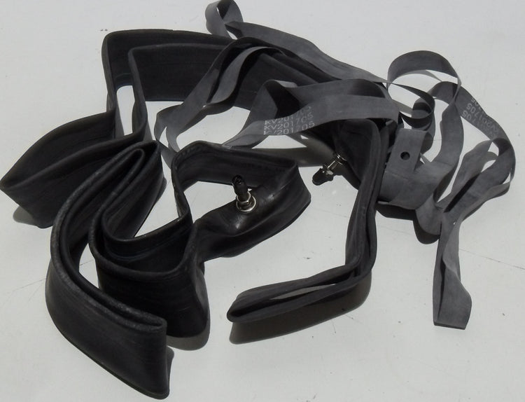 Neuer Reifen = neuer Luftschlauch bzw. neues Ventil