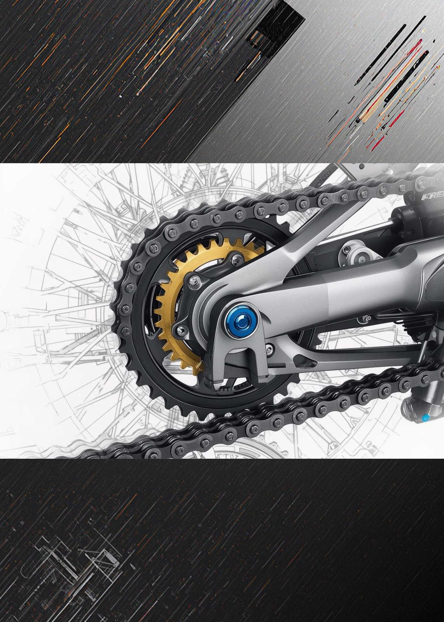 Kettenräder, Ritzel und Ketten für Ihr Mofa und Moped